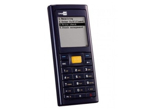 CPT-8200-C - Batch Terminal, Linear Imager, 4MB SRAM, 8MB Flash, 24 Tasten