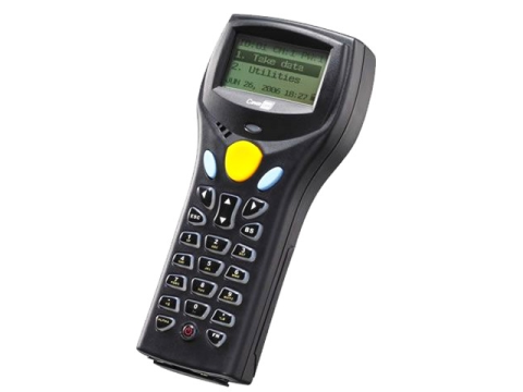 8300 - Mobiler Datenterminal, Batch, 10MB SRAM, 24 Tasten, Linear Imager