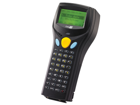 8300 - Mobiler Datenterminal, Batch, 2MB SRAM, 39 Tasten, Long Range Laser