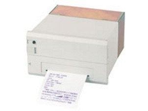 CBM-920II - Einbau-Nadeldrucker, 40 Zeichen, 57mm, RS232, weiss