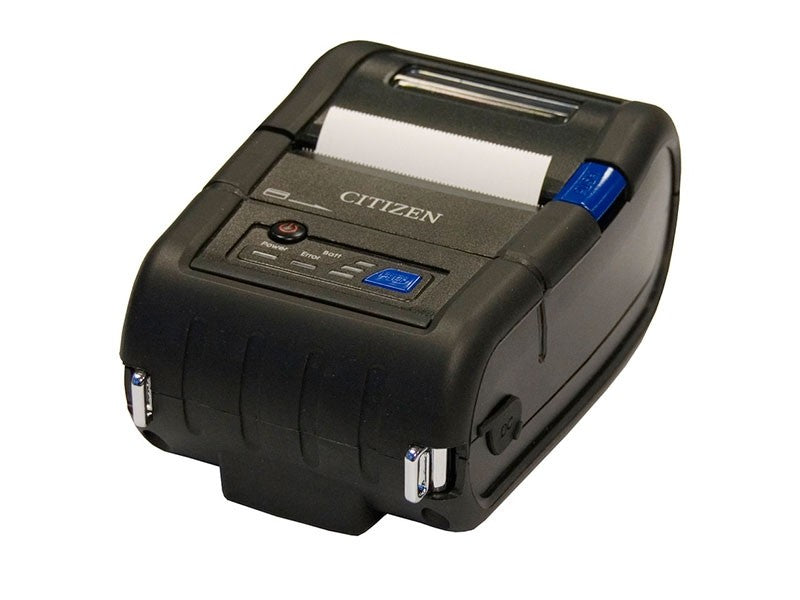 CMP-20II - Mobiler Bondrucker, 58mm, RS232 + USB + WLAN