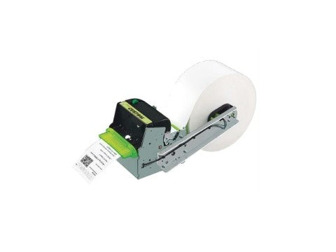 VKP80II SX - Kioskeinbaudrucker, thermodirekt, 300dpi, Abschneider, RS232 + USB + Ethernet