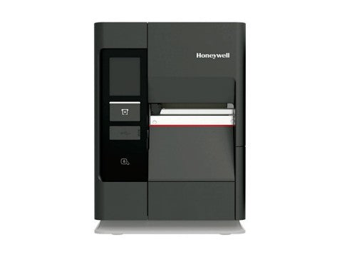 PX940 - Industrie-Etikettendrucker, Thermotransfer, 300dpi, USB + RS232 + Ethernet, Verifier (Etiketten-Prüfer), schwarz