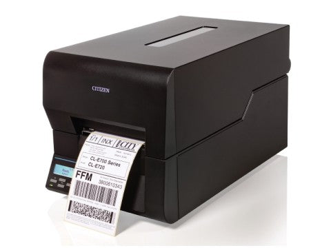 CL-E720 - Etikettendrucker, Thermotransfer, 203 dpi, USB + Ethernet