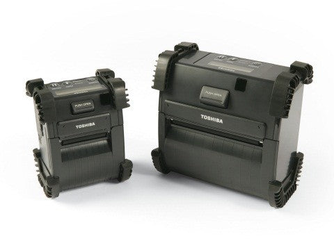 B-EP4DL-GH42 - Mobiler Etikettendrucker, Thermodirekt, 203dpi, Druckbreite 50 - 104mm, IrDA, USB, WLAN