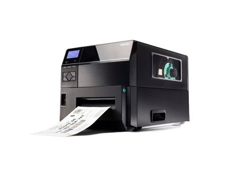 B-EX6T3-GS12-QM-R - Etikettendrucker, Thermotransfer, 203dpi, Druckkopf Flat Head, USB + Ethernet