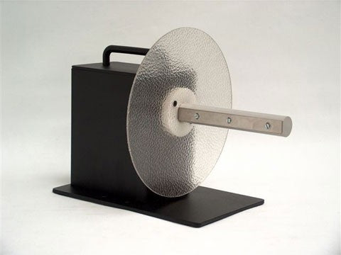 MC-10-1-INCH - Auf- und Abwickler, 25mm Kernhalterung, Etikettenbreite bis 125mm