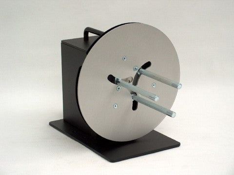 MC-11+ - externer Etiketten-Aufwickler mit verst. Kern 25-101mm, 220mm Rollendurchmesser