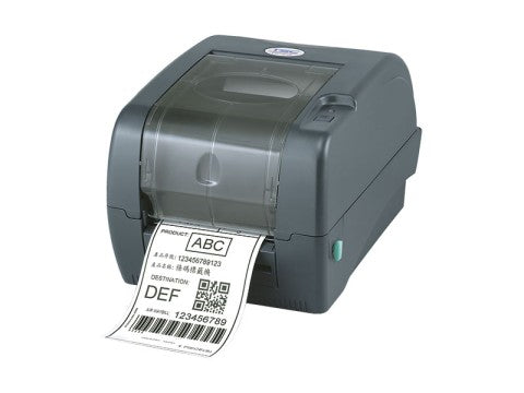 TTP-345 - Etikettendrucker, thermotransfer, 300dpi, USB + RS232 + Parallel