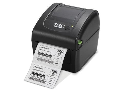 DA310  - Etikettendrucker, thermodirekt, 300dpi, USB
