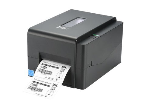 TE210 - Etikettendrucker, thermotransfer, 203dpi, USB + Ethernet + RS232 + USB Host