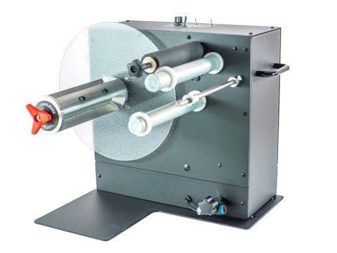 ZCAT-8-R/L - Hochleistungs-Etikettenaufwickler, Etikettenbreite 220mm, Aufwickelrichtung rechts nach links