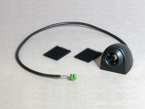 Stift-Kellnerschloss - Standard, mit 2pol. Buchse, Kabellänge 0.35m, Dallas-Chip, schwarz