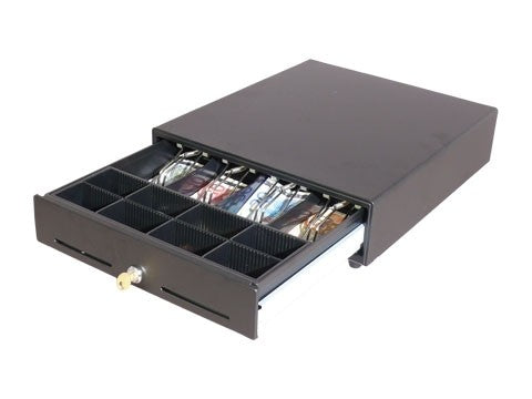 AC-3540 - Kassenlade - anthrazit - EPSON-Anschluss (RJ12) (C3540)