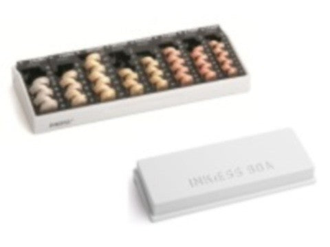 Geldzählkasse - MINIKORD 80 Deckel A mit 8 herausnehmbaren Einzelmünzbehältern von 2 Euro bis 1 Cent