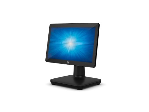 EloPOS System - 15.6&quot; (16:9) Kassensystem mit Standfuss und E/A-Hub, Intel Core i5-8500T Prozessor, ohne Betriebssystem, 8GB