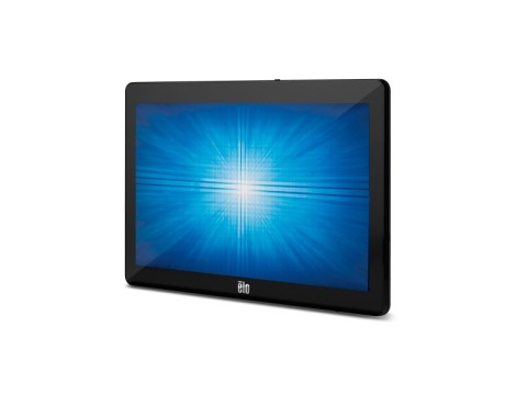 EloPOS System - 15.6&quot; (16:9) Kassensystem mit E/A-Hub-Ständer, Intel Celeron Prozessor G4900T, Win 10, 4GB RAM, 128GB SSD
