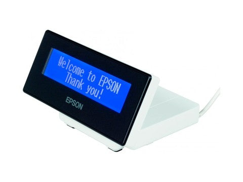 DM-D30 - Kundendisplay, USB Anschluss, hell