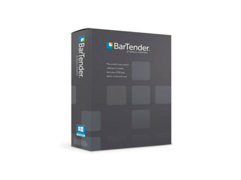 BarTender Professional - Workstation Professional Lizenz, unbegrenzte Drucker, 1 Benutzer