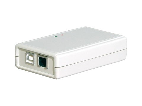 CU-524 - v3.0  Kassenladenöffner - USB-Dekoder - mit Statusanzeige - RJ12 (Epsonanschluss) inkl. USB Kabel
