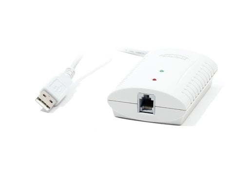 Kassenladenöffner - USB-Dekoder - RJ12 (Epsonanschluss)
