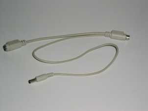 Stromversorgung 5V für RS232 über Tastatur PS2 (PowerStealer) **EOL**