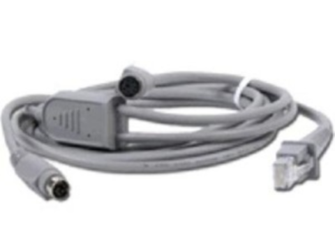 CAB-321 - IBM PS/2 KBW, Minidin Connector, gerade für QuickScan QD2131, Gryphon GD4500, GBT4500, GM4500 und Heron HD3100
