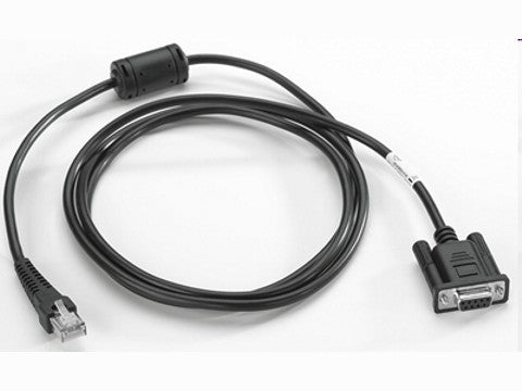 RS232-Kabel - Ladestation - Host System