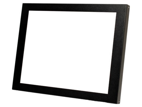 Ön kapak, siyah, Open Frame OF-1200 için