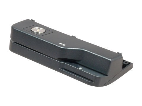 Dallas Key Waiter Lock and MSR123 Magnetic Card Reader Module for Imprex + AnyShop, black