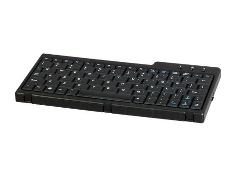 Standard QWERTY keyboard for MiniO**black**