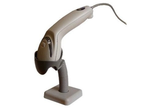 Schwanenhals-Standfuss, weiss für MS-5145 Eclipse