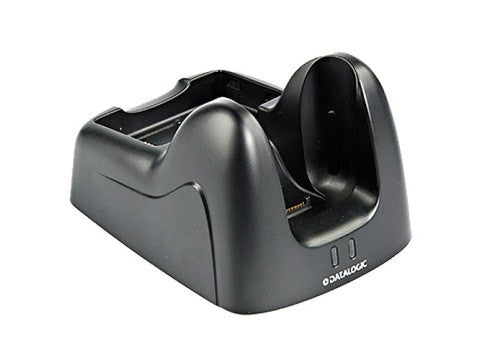 1-fach-Ladestation (inkl. USB-Kabel und Netzteil) für Skorpio X3 und Skorpio X4 mit Batteriefach