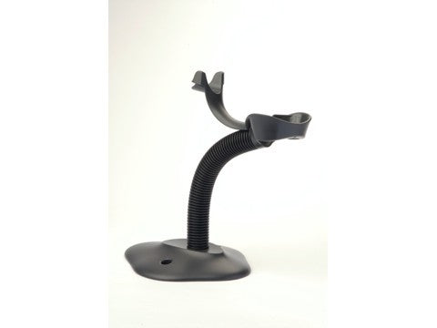 Schwanenhals-Halter, schwarz für LS22XX