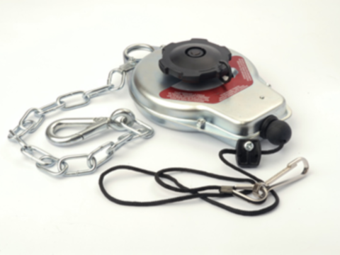 Aufwickelspule (Scheibe für Werkzeug-Balance) für LS34xx und TC8300