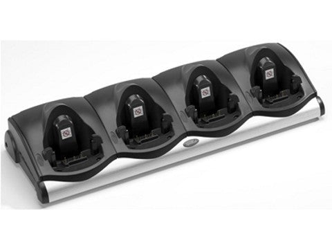 4-fach Ethernet-Lade- und Übertragungsstation für MC90/MC91/MC92
