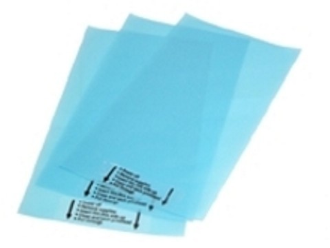 Druckkopf-Reinigungsfilm (Breite 106mm, 3er-Pack) für ZM400 und ZT410