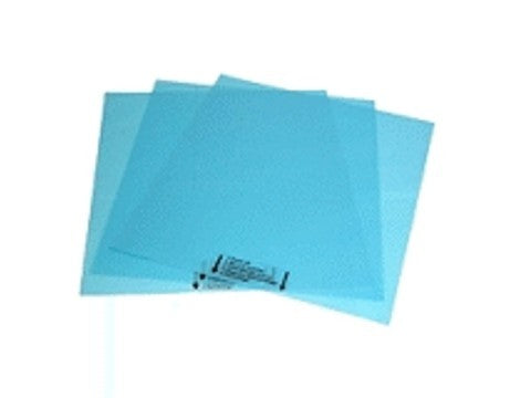 Druckkopf-Reinigungsfilm (Breite 171mm, 3er-Pack) für ZM600 und ZT420