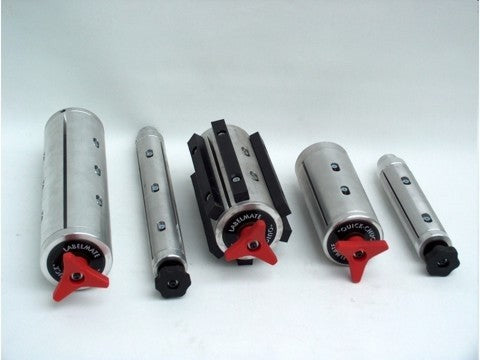 CHUCK C76270 - Kernhalter, 76mm, Breite 270mm für TWIN-CAT-2