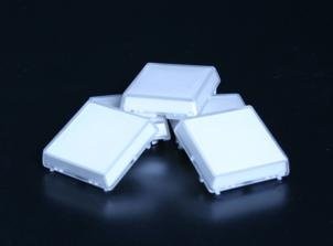2 x 2 (4er) Taste. weiß für W/X