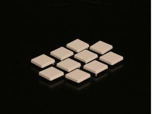 W/X için 1 x 1 Kapak Düğmesi