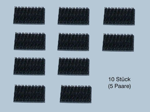 Druckverschluss, 30 x 25mm (10er-Pack)