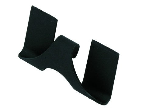 Geldscheinhalter / Geldscheinklemme , schwarz