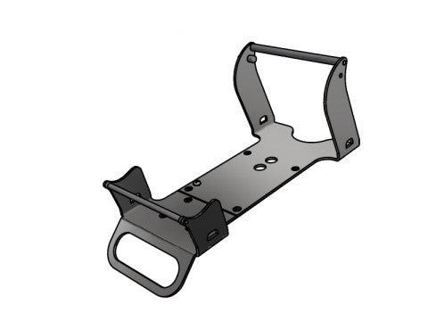 Aufnahme für Ingenico IPP480 EFT-Terminal