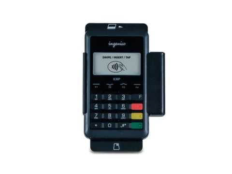 EMV-Cradle Ingenico ICMP für I- und M-Serie für Wallaby