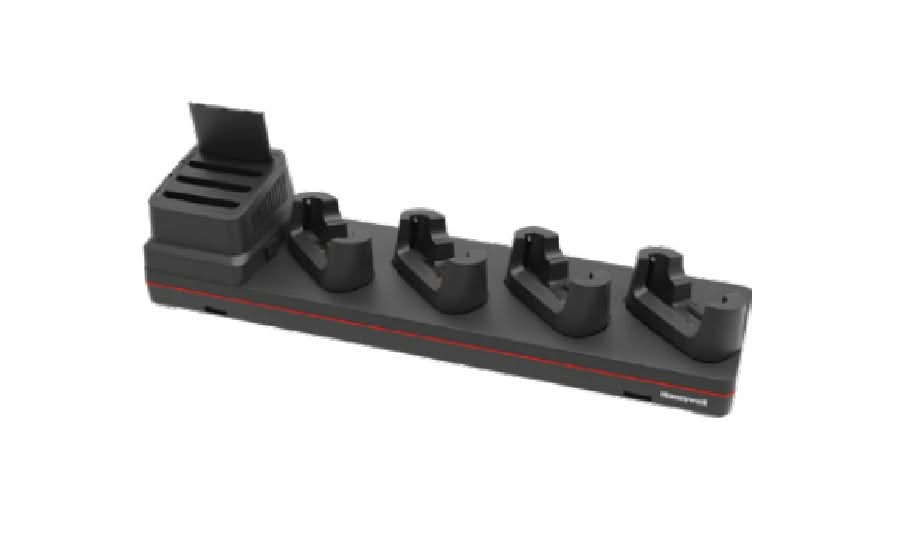 Honeywell CT30P-CB-UVN-2 Vierfach-Ladestation für CT30 XP