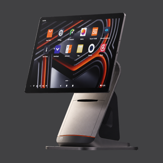 T3 80MM – Produktansicht auf anthrazitfarbenem Hintergrund
