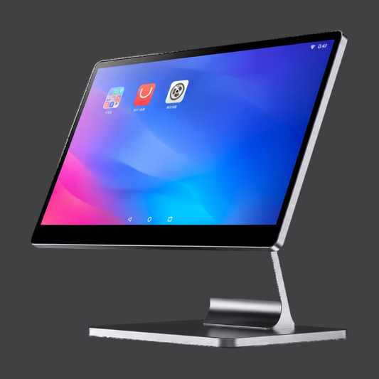 Swan 1 – Produktansicht auf anthrazitfarbenem Hintergrund