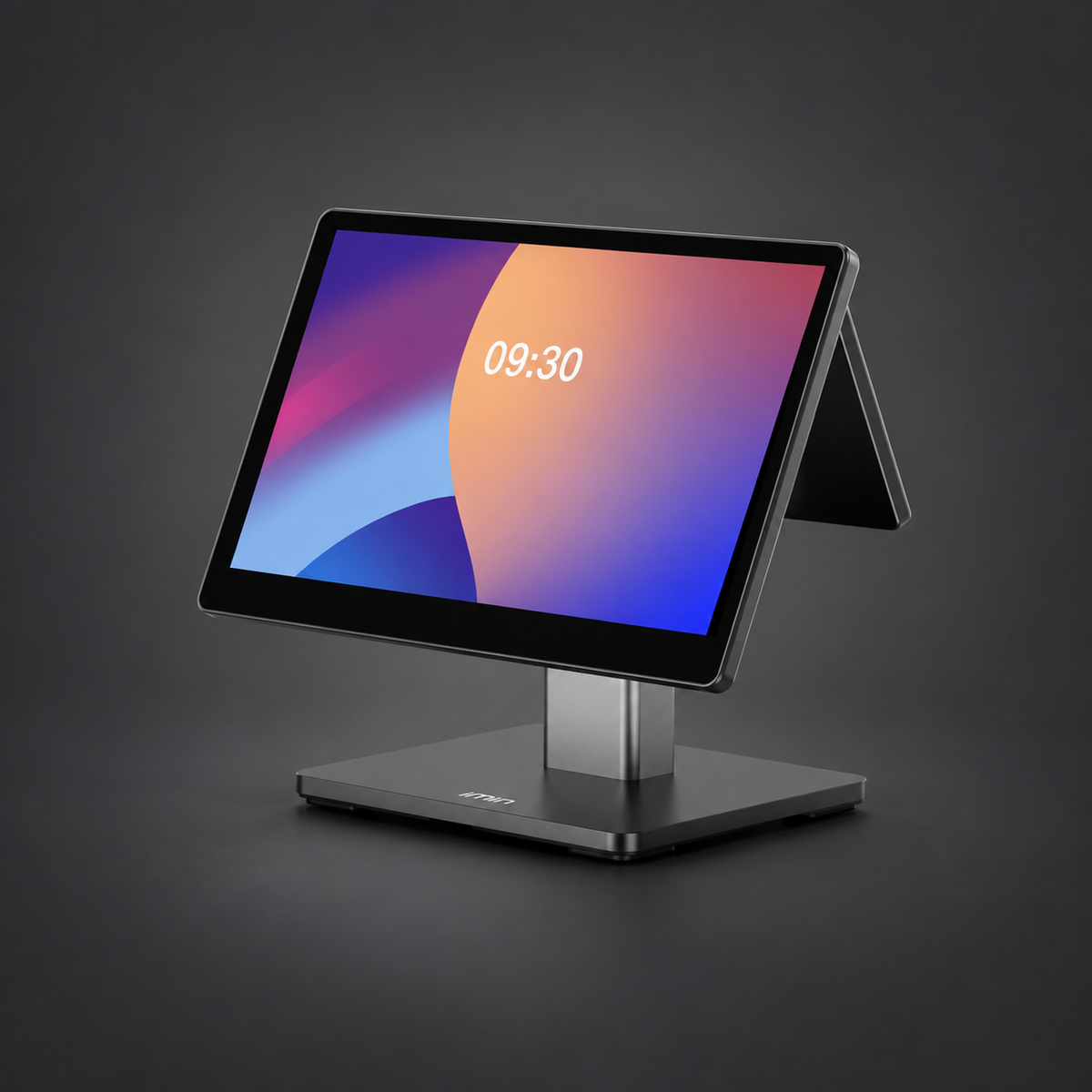 Swan 2 Pro – Produktansicht auf anthrazitfarbenem Hintergrund