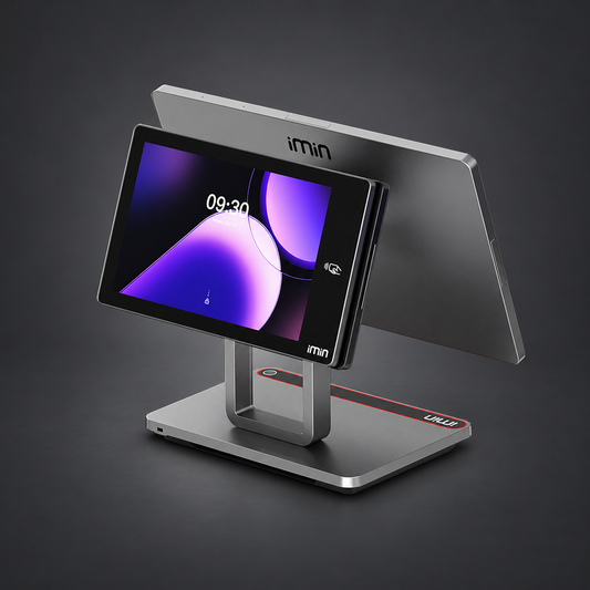 Swan 3 Pro – Produktansicht auf anthrazitfarbenem Hintergrund